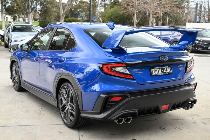 2025 Subaru WRX tS Spec B VB MY25 AWD WR Blue