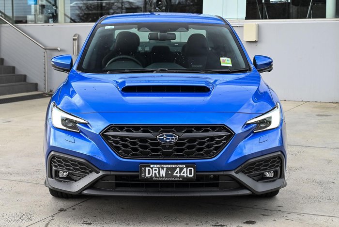 2025 Subaru WRX tS Spec B VB MY25 AWD WR Blue