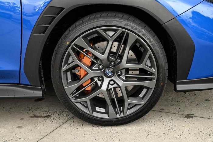 2025 Subaru WRX tS Spec B VB MY25 AWD WR Blue