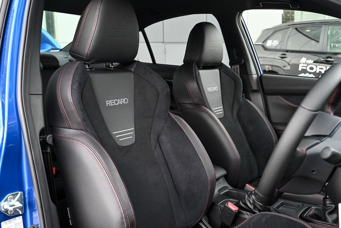 2025 Subaru WRX tS Spec B VB MY25 AWD WR Blue