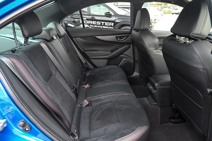 2025 Subaru WRX tS Spec B VB MY25 AWD WR Blue