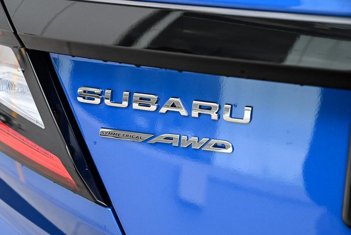 2025 Subaru WRX tS Spec B VB MY25 AWD WR Blue