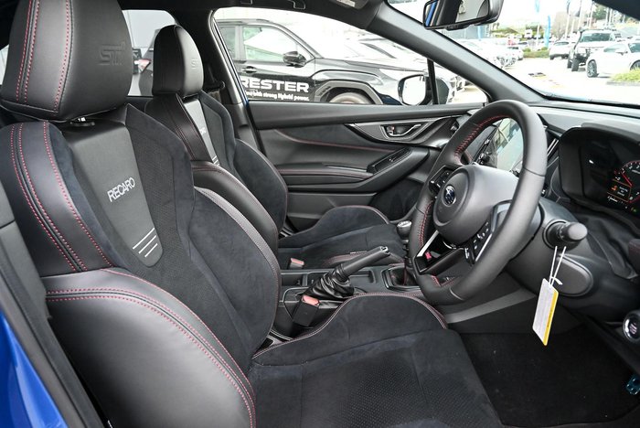 2025 Subaru WRX tS Spec B VB MY25 AWD WR Blue