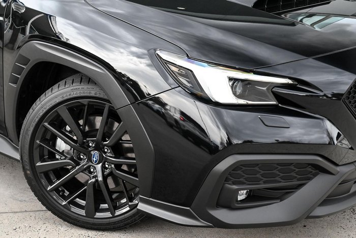 2025 Subaru WRX tS VB MY25 AWD Crystal Black