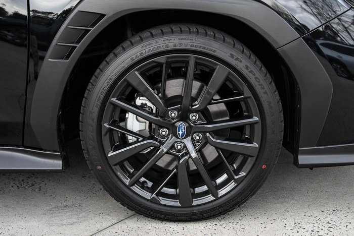 2025 Subaru WRX tS VB MY25 AWD Crystal Black