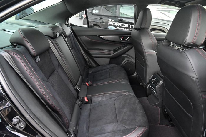 2025 Subaru WRX tS VB MY25 AWD Crystal Black