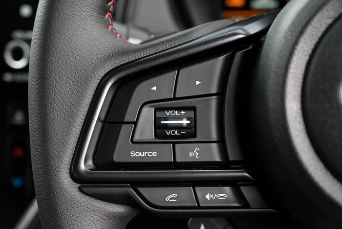 2025 Subaru WRX tS VB MY25 AWD Crystal Black