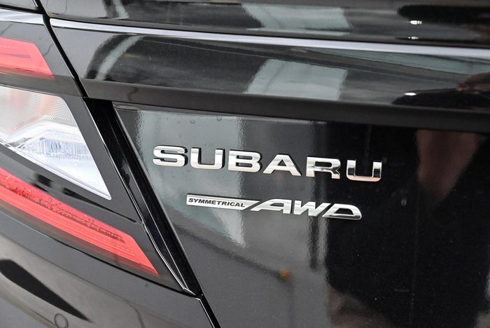 2025 Subaru WRX tS VB MY25 AWD Crystal Black