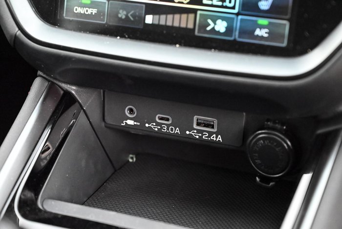 2025 Subaru WRX tS VB MY25 AWD Crystal Black