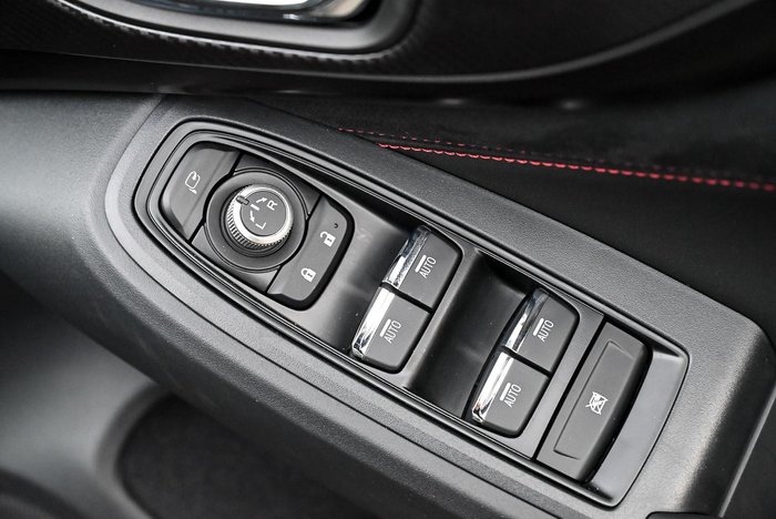 2025 Subaru WRX tS VB MY25 AWD Crystal Black