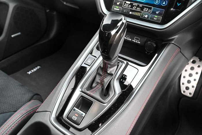 2025 Subaru WRX tS VB MY25 AWD Crystal Black