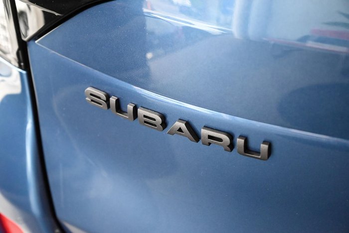 2025 Subaru Forester S6 MY26 AWD Daybreak Blue