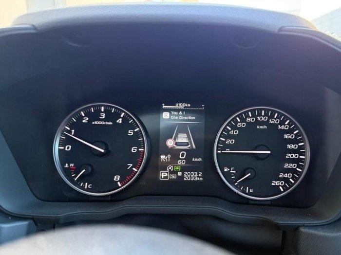 2025 Subaru Forester S6 MY26 AWD Daybreak Blue