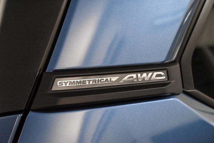 2025 Subaru Forester S6 MY26 AWD Daybreak Blue