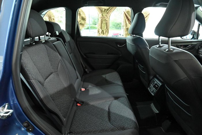 2025 Subaru Forester S6 MY26 AWD Daybreak Blue
