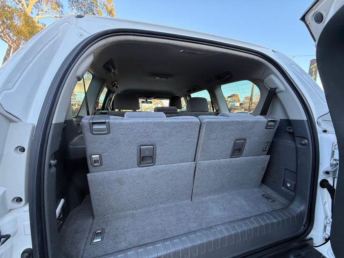 2010 Toyota Landcruiser Prado GXL KDJ150R 4X4 Constant White