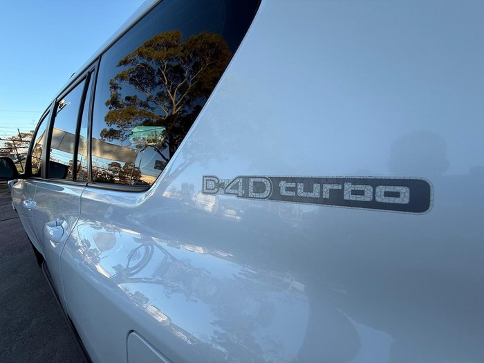 2010 Toyota Landcruiser Prado GXL KDJ150R 4X4 Constant White