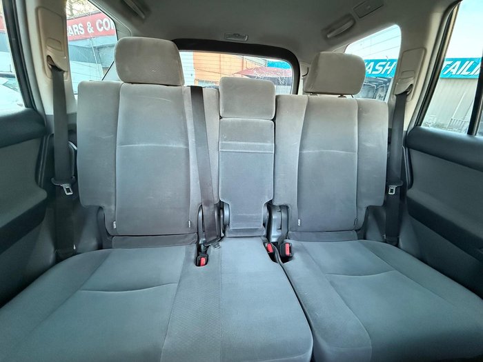 2010 Toyota Landcruiser Prado GXL KDJ150R 4X4 Constant White