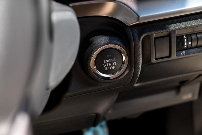 2024 Subaru Impreza 2.0S G6 MY24 AWD Crystal Black