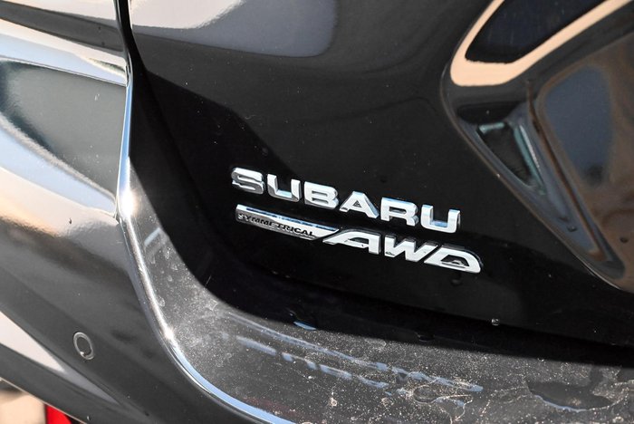 2024 Subaru Impreza 2.0S G6 MY24 AWD Crystal Black