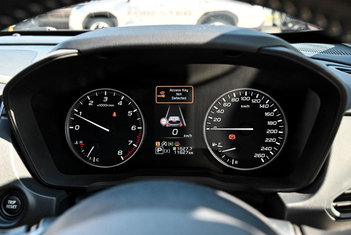 2024 Subaru Impreza 2.0S G6 MY24 AWD Crystal Black