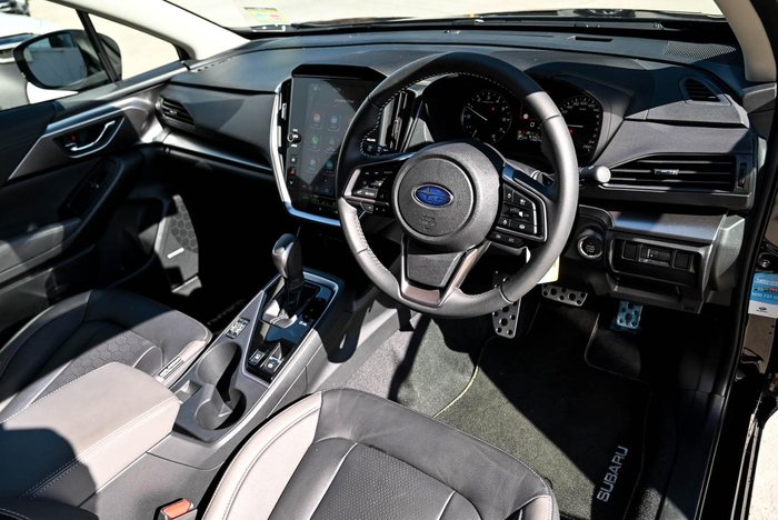 2024 Subaru Impreza 2.0S G6 MY24 AWD Crystal Black