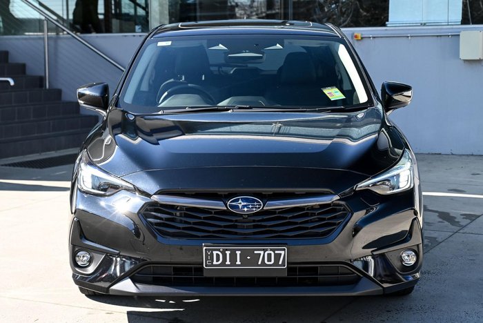 2024 Subaru Impreza 2.0S G6 MY24 AWD Crystal Black