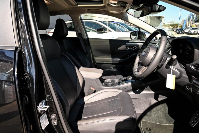2024 Subaru Impreza 2.0S G6 MY24 AWD Crystal Black