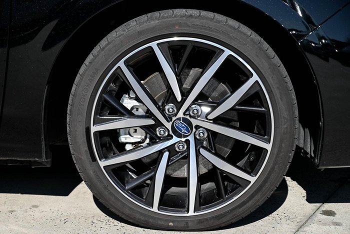 2024 Subaru Impreza 2.0S G6 MY24 AWD Crystal Black