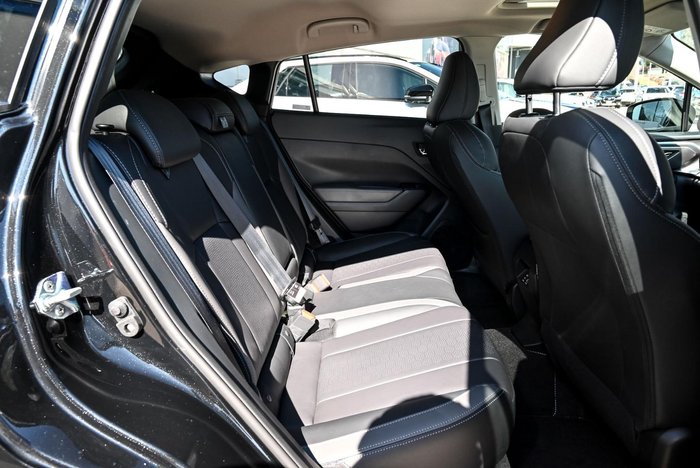 2024 Subaru Impreza 2.0S G6 MY24 AWD Crystal Black