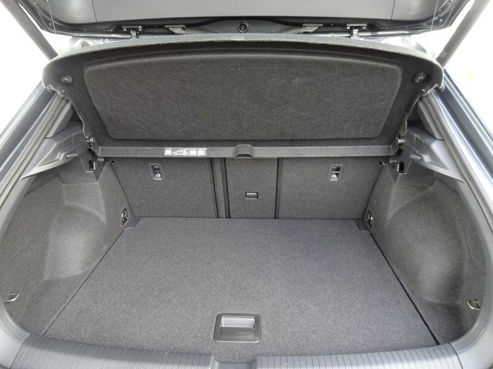 2021 Volkswagen T-Roc 140TSI Sport A11 MY21 Four Wheel Drive Indium Grey