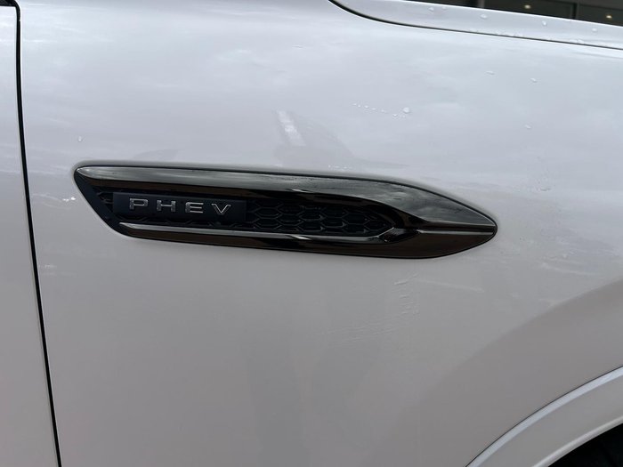 2025 Mazda CX-60 P50e GT KH Series AWD Rhodium White