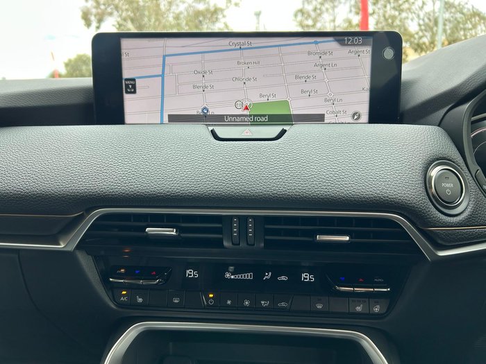 2025 Mazda CX-60 P50e GT KH Series AWD Rhodium White