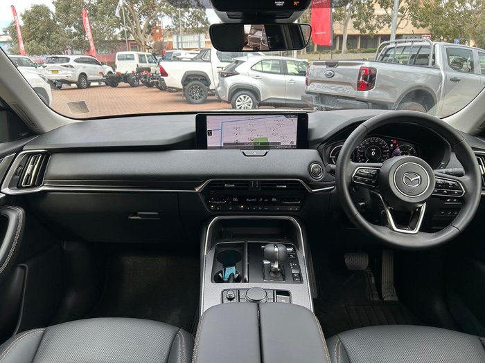 2025 Mazda CX-60 P50e GT KH Series AWD Rhodium White