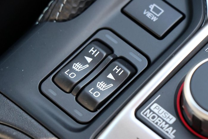 2024 Subaru Forester 2.5i-S S5 MY24 AWD Crystal Black