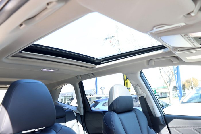 2024 Subaru Forester 2.5i-S S5 MY24 AWD Crystal Black