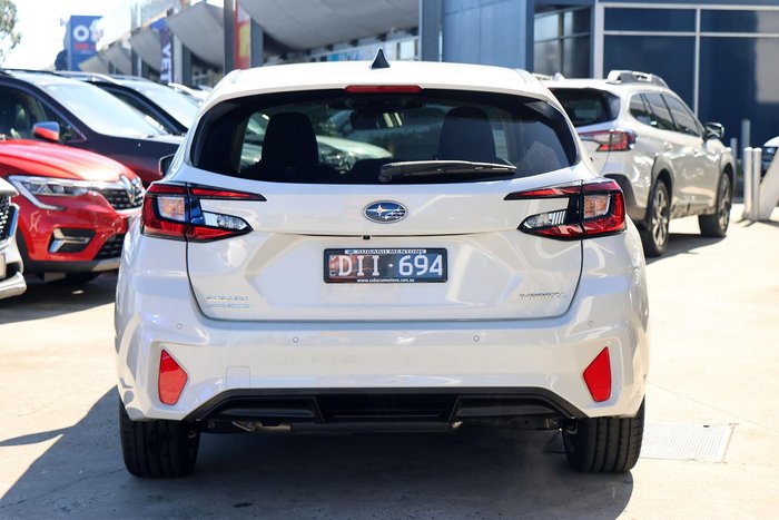 2024 Subaru Impreza 2.0R G6 MY24 AWD Crystal White