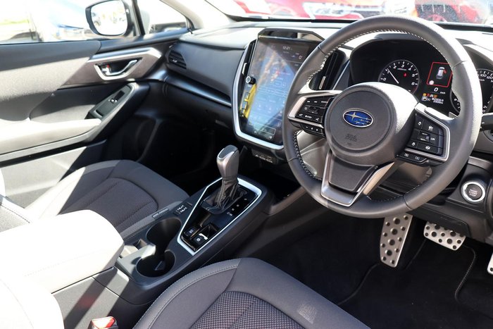 2024 Subaru Impreza 2.0R G6 MY24 AWD Crystal White