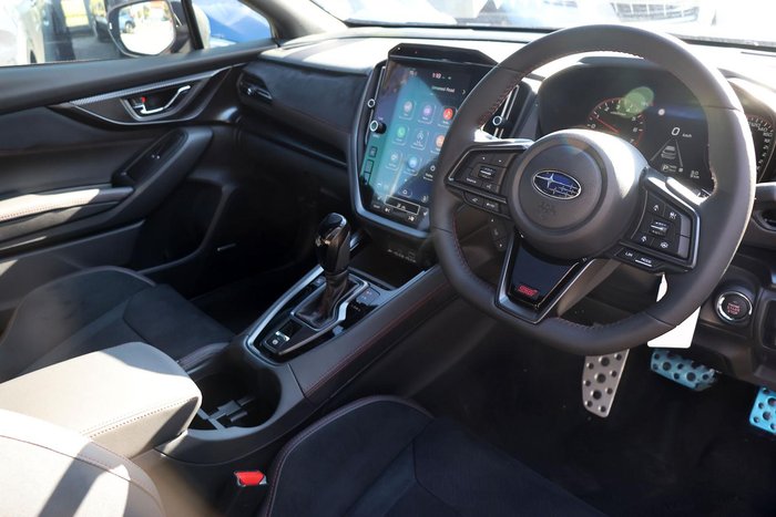 2025 Subaru WRX tS VN MY25 AWD WR Blue