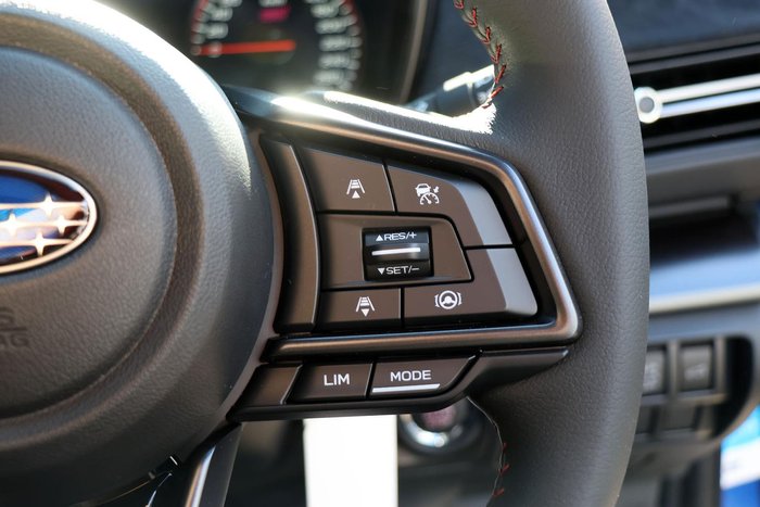 2025 Subaru WRX tS VN MY25 AWD WR Blue