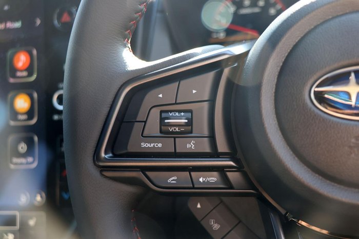 2025 Subaru WRX tS VN MY25 AWD WR Blue