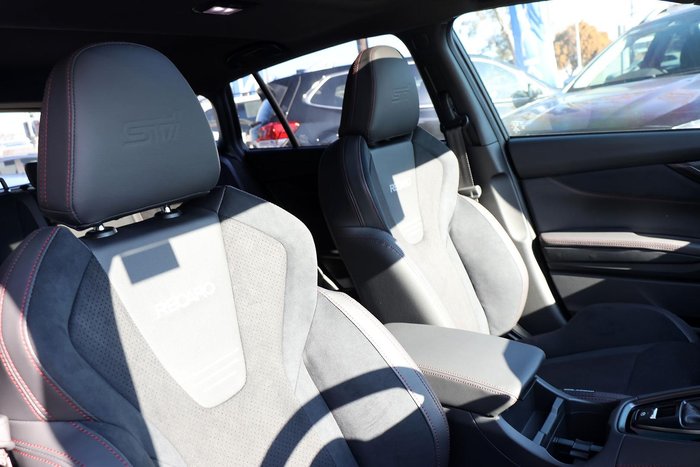 2025 Subaru WRX tS VN MY25 AWD WR Blue