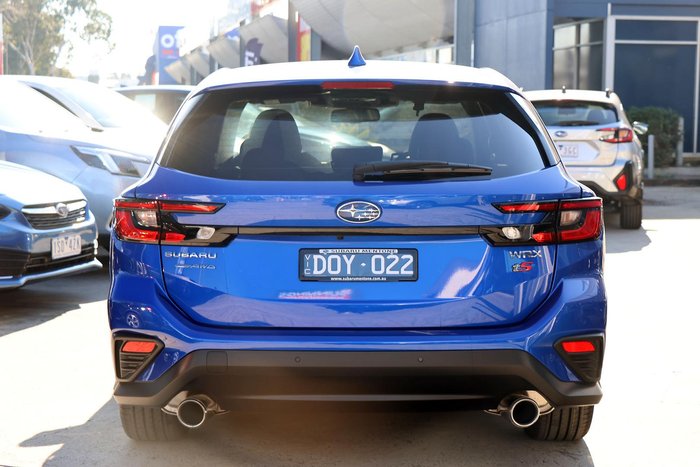 2025 Subaru WRX tS VN MY25 AWD WR Blue