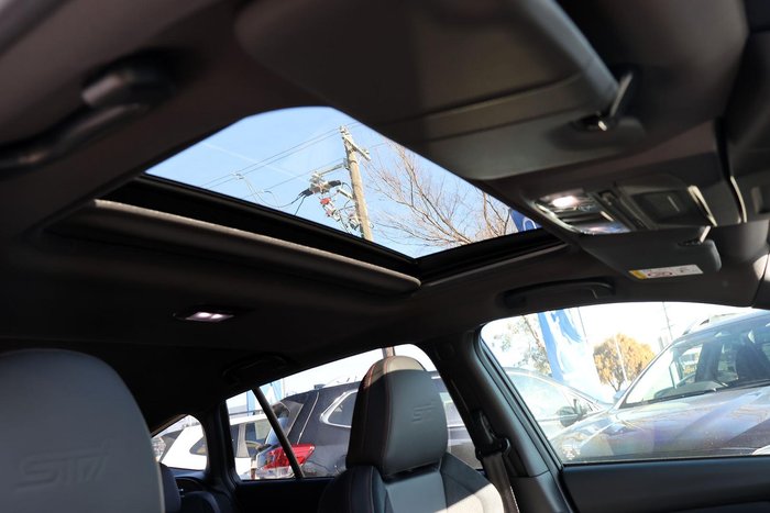 2025 Subaru WRX tS VN MY25 AWD WR Blue