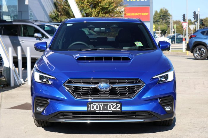 2025 Subaru WRX tS VN MY25 AWD WR Blue