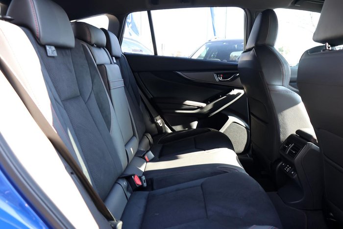 2025 Subaru WRX tS VN MY25 AWD WR Blue