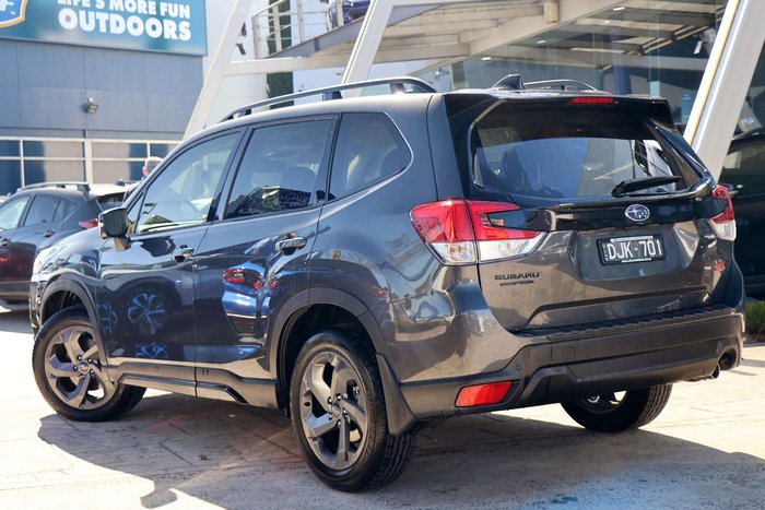 2024 Subaru Forester STI Sport S5 MY24 AWD Magnetite Grey