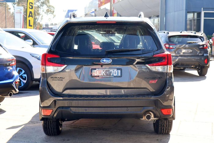 2024 Subaru Forester STI Sport S5 MY24 AWD Magnetite Grey