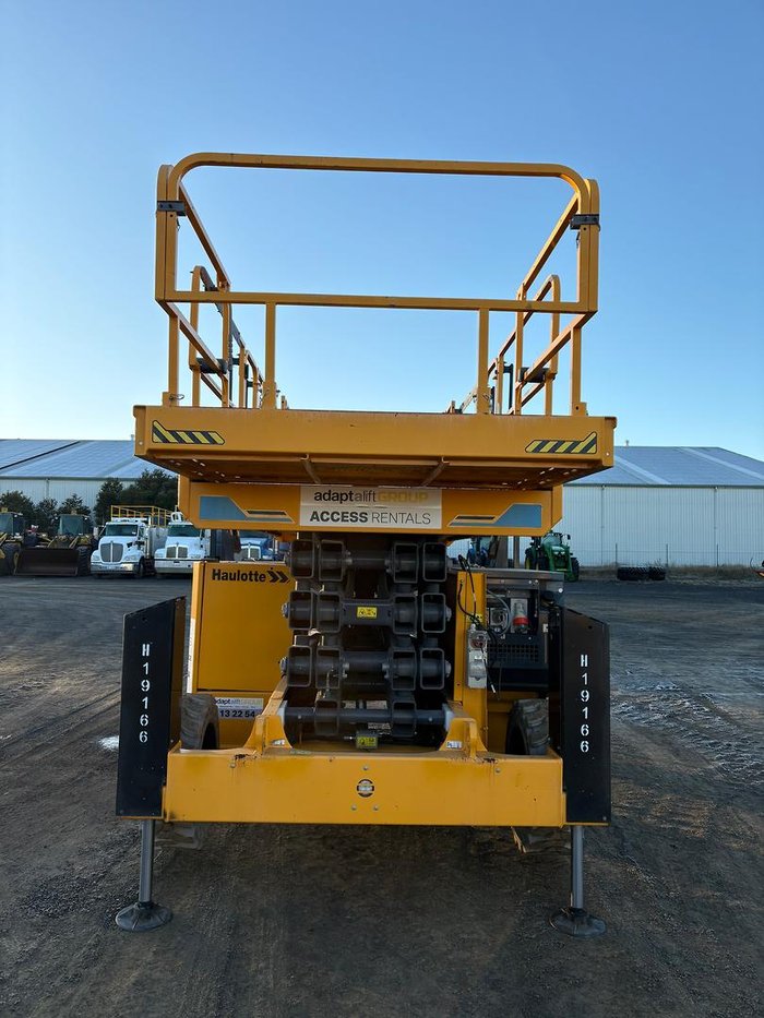 2022 Haulotte Hs15e Pro