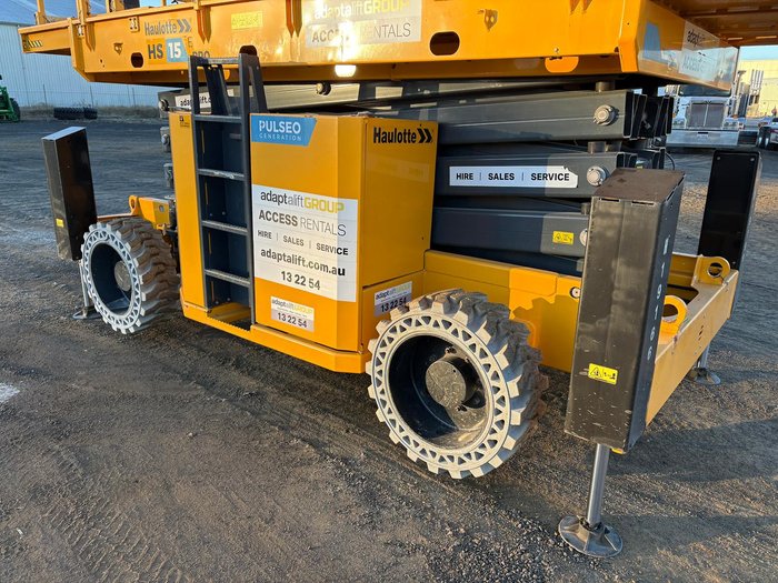 2022 Haulotte Hs15e Pro